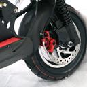 سكوتر كهربائي مع مقعد بقوة 1000 واط قياس 10 انش foldable electric scooter - Crony