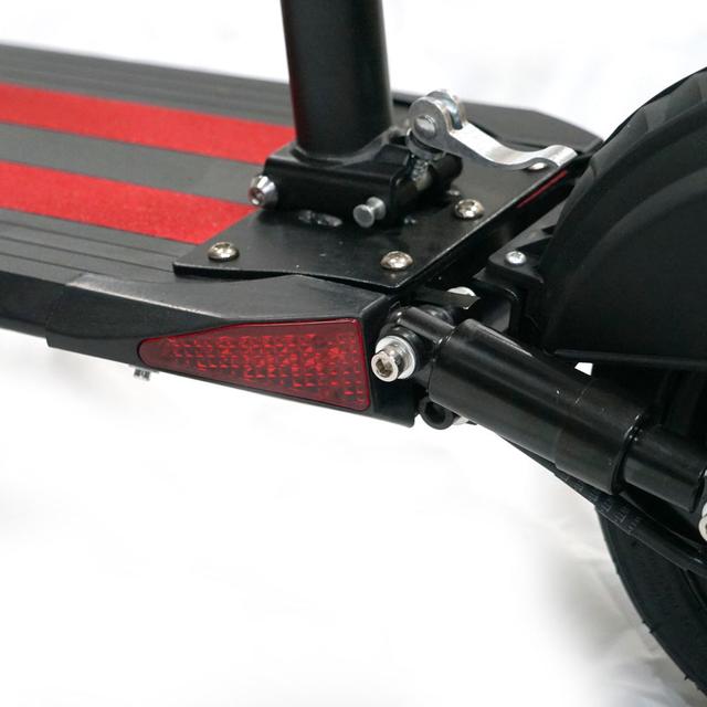 سكوتر كهربائي مع مقعد بقوة 1000 واط قياس 10 انش foldable electric scooter - Crony