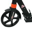 CRONY C2 200W 4AH Children Aluminium Folding Scooter, Max Speed 15KM/H, Distance 6-10KM, Easy Foldable , Shock Absorption Front & Rear