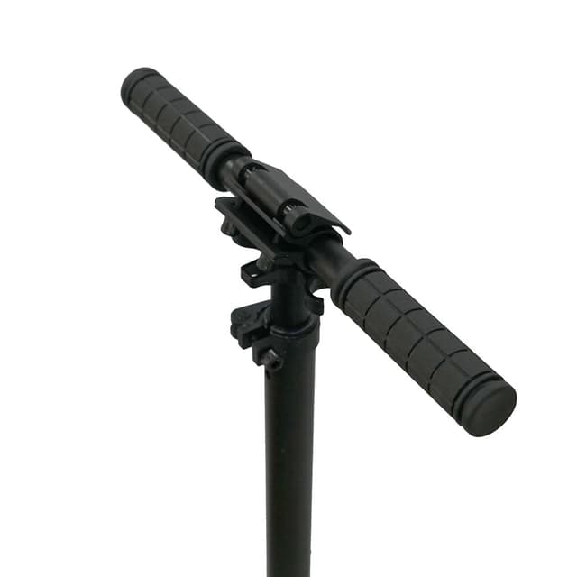 CRONY C2 200W 4AH Children Aluminium Folding Scooter, Max Speed 15KM/H, Distance 6-10KM, Easy Foldable , Shock Absorption Front & Rear