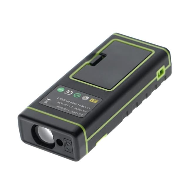 Crony T40 Digital Laser Rangefinder 40M Distance Meter Tape Measure Area Volume