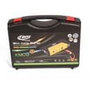 شاحن اشتراك بطارية السيارة مع منفاخ هواء للاطارات كروني Crony D16 KM-09 Air Compressor with Auto Car Jump Starter