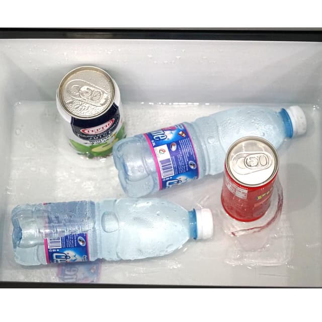 Crony 20l C20 Car Refrigerator With Lithium Battery