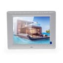 Crony 7 Inch HD Digital Photo Frame, 10GB Storage, Supports Remote Control Player Stereo MP3 Time
