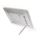 Crony 12inch Photo Frame Best Video Photo Frame, HD Digital Picture Frame Supports Music, Video & Film -White
