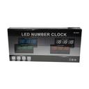 ساعة رقمية Crony - LED Display Number Clock Model YX-4622