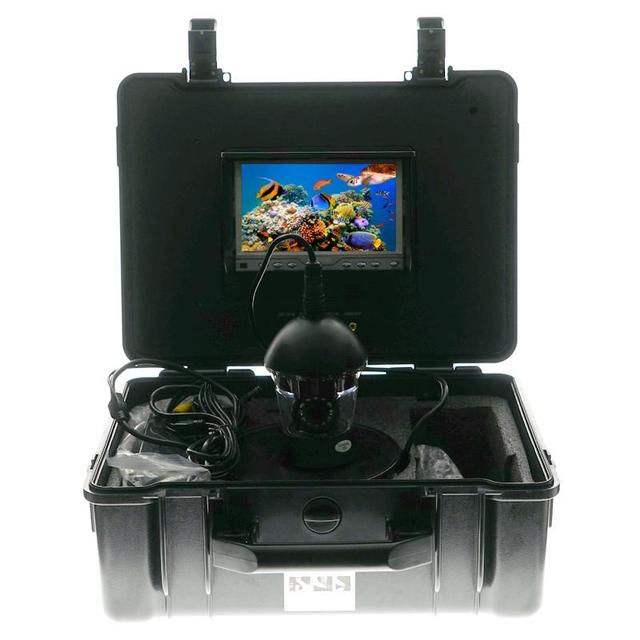 Crony Bestwill 110-7C 3M Underwater Diving Sports Waterproof Camera for Fishing