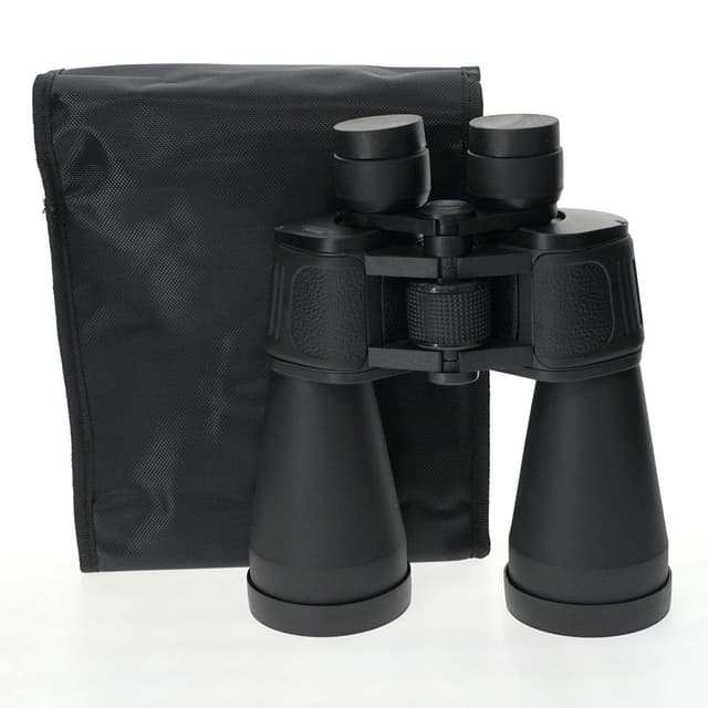 دربيل صيد للبالغين 60*90 أسود كروني Crony Black 60*90 Professional Binocular For Adults - 220391