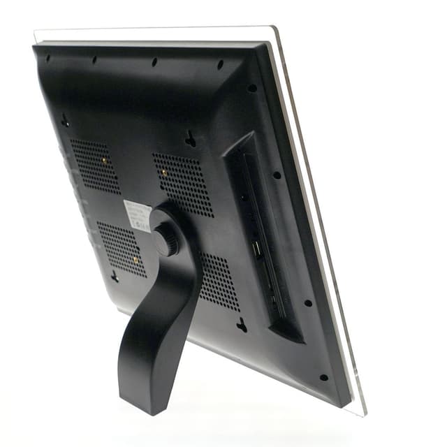 Crony 15 inch Digital Photo Frame , TFT LCD with High Resolution -White