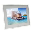 Crony 15 inch Digital Photo Frame , TFT LCD with High Resolution -White
