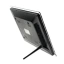 CRONY 12inch Photo Frame HD Digital Picture Frame Supports Music, Video & Film | Black