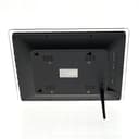 CRONY 12inch Photo Frame HD Digital Picture Frame Supports Music, Video & Film | Black