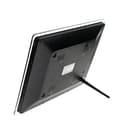 CRONY 12inch Photo Frame HD Digital Picture Frame Supports Music, Video & Film | Black