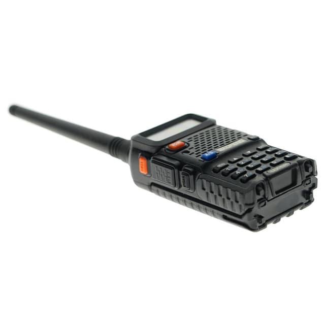 جهاز لاسلكي ( 4W ) Baofeng - BF UV-5R Walkie Talkies  Portable  Dual-frequency Walkie Talkies 1 PCS