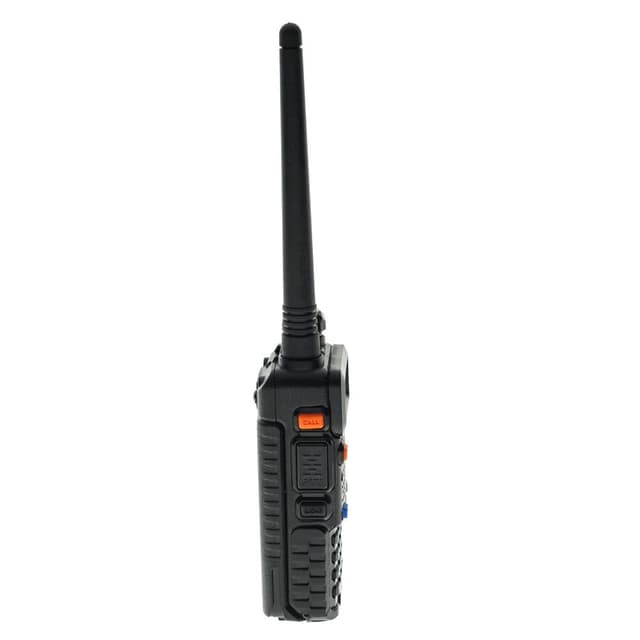 جهاز لاسلكي ( 4W ) Baofeng - BF UV-5R Walkie Talkies  Portable  Dual-frequency Walkie Talkies 1 PCS