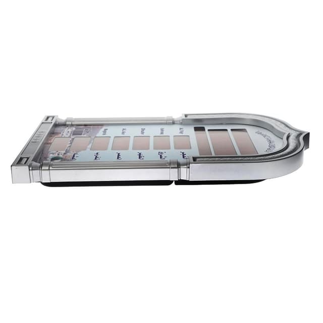 ساعة مسجد رقمية - فضي Crony Islamic Azan Wall Mosque Clock