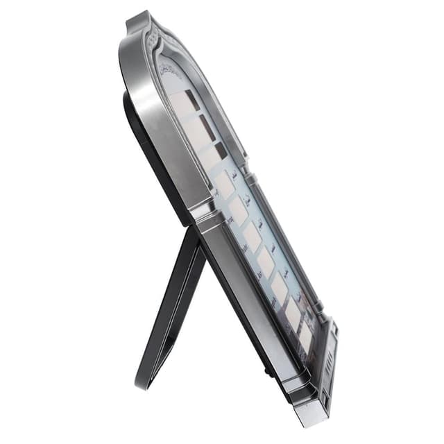 ساعة مسجد رقمية - فضي Crony Islamic Azan Wall Mosque Clock