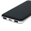 Veger V11 25000mAh 2 USB OUTPUT Power Bank for Smart Phones -black