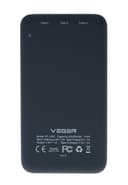 باور بانك 20000 ميلي أمبير - أسود Veger Power Bank for Smart Phones