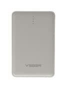 باور بانك 15000 ميلي أمبير - أبيض Veger Power Bank for Smart Phones