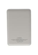 باور بانك 15000 ميلي أمبير - أبيض Veger Power Bank for Smart Phones