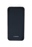 Veger V11 25000mAh 2 USB OUTPUT Power Bank for Smart Phones -black