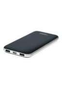 Veger V11 25000mAh 2 USB OUTPUT Power Bank for Smart Phones -black