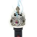 CRONY M-19 Incense Burner Plug Portable Mini Electric Bakhoor Burner Incense Metal Burners Square Pearl incense electric incense burner