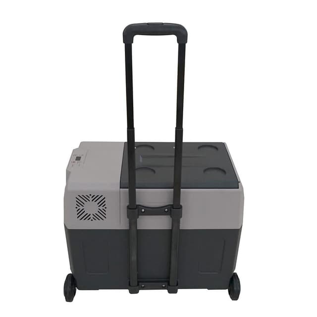 ثلاجة سيارة 40 لتر متنقلة للرحلات من كروني Crony CX40 DC AC Car Refrigerator Portable  Car Cool Refrigerator Freezer