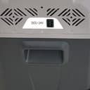 ثلاجة سيارة 40 لتر متنقلة للرحلات من كروني Crony CX40 DC AC Car Refrigerator Portable  Car Cool Refrigerator Freezer