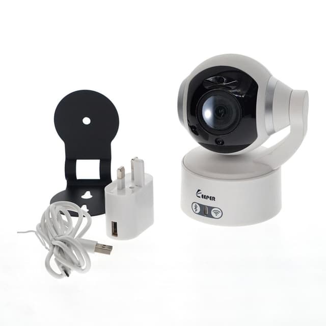 كاميرا مراقبة لاسلكية ( كاميرا واي فاي ) Crony - K5-IP HD Camera Automove Remote Control APP Wireless Monitor Camera