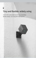 S30 Wifi Mini Compact Security Camera