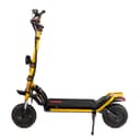 سكوتر كهربائي قياس 11 انش بسرعة 100km/h لون أصفر electric scooter - Crony