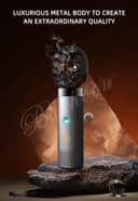 مبخرة شعر الكترونية صغيرة كروني CRONY Electric Oud bakhoor Burner