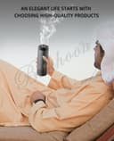 مبخرة شعر الكترونية صغيرة كروني CRONY Electric Oud bakhoor Burner