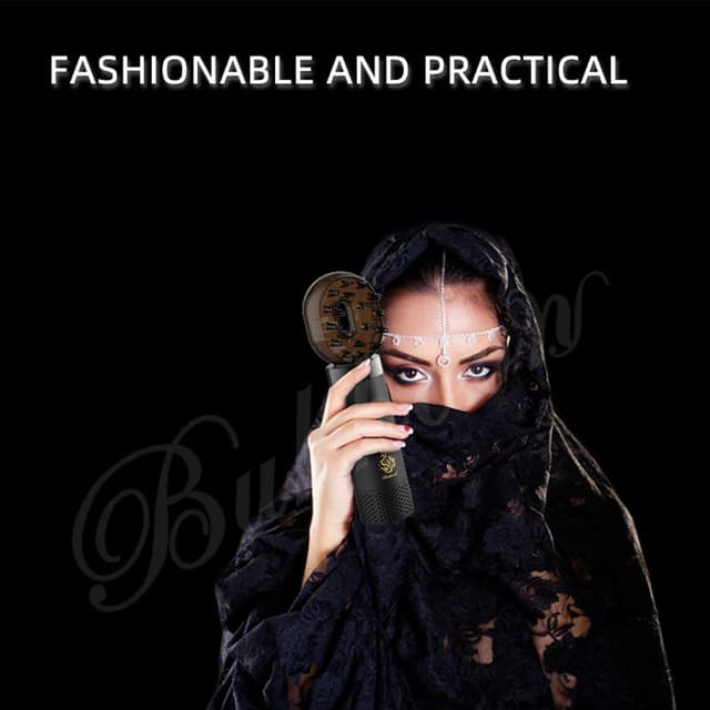 مبخرة شعر الكترونية صغيرة كروني CRONY Electric Oud bakhoor Burner