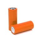 CRONY 2PCS 26650 battery 7500mah 3.7V lithium ion rechargeable battery cell for battery pack