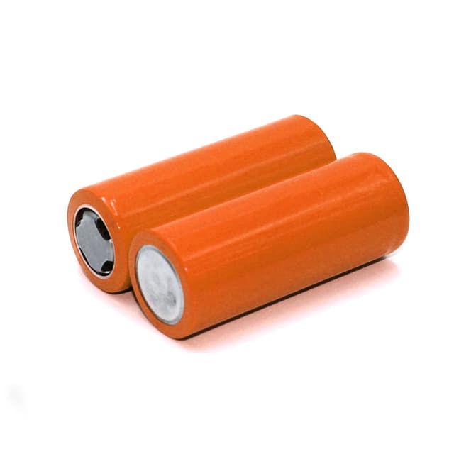 CRONY 2PCS 26650 battery 7500mah 3.7V lithium ion rechargeable battery cell for battery pack