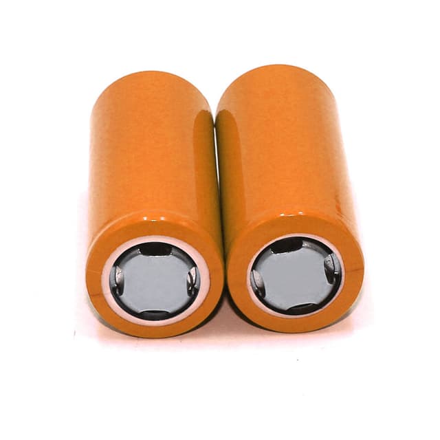 CRONY 2PCS 26650 battery 7500mah 3.7V lithium ion rechargeable battery cell for battery pack
