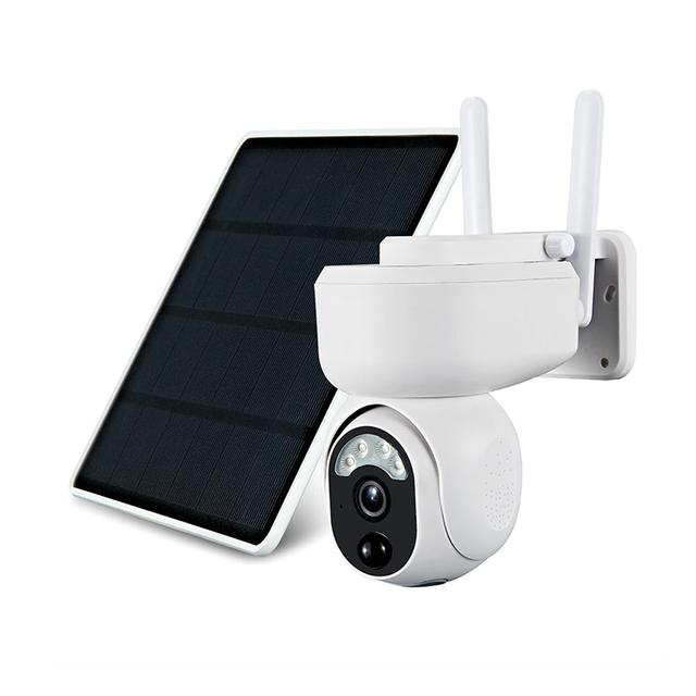 CRONY 4G RBX-S30 Low power 4G solar camera 1080P 2MP PIR CCTV Surveillance Security Light Solar Panel IP Camera - SW1hZ2U6NjEzNDY2