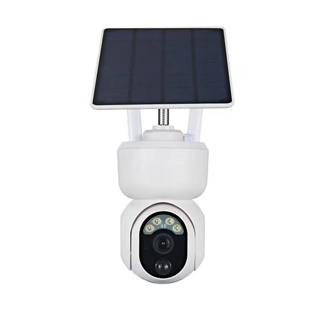 CRONY 4G RBX-S30 Low power 4G solar camera 1080P 2MP PIR CCTV Surveillance Security Light Solar Panel IP Camera - SW1hZ2U6NjEzNDY4