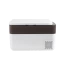 ثلاجة للسيارة 30L أبيض Crony QN30 Car Refrigerator