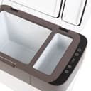 ثلاجة للسيارة 30L أبيض Crony QN30 Car Refrigerator