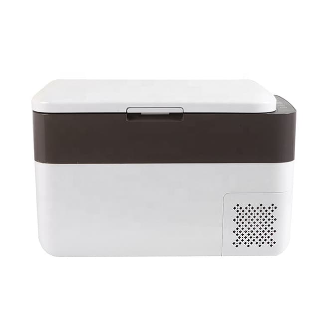 ثلاجة للسيارة 30L أبيض Crony QN30 Car Refrigerator