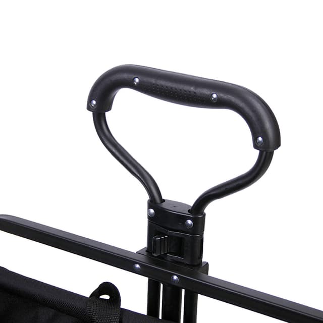 عربة تسوق قابلة للطي Shopping Cart With Cover - Crony