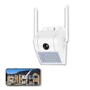 Crony A11 V380Pro WIFI Wall Lamp Camera 1080P Wireless WiFi IP Camera Security Camera Outdoor Two Way Audio