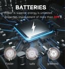 CRONY T6 Electric Bicycle 2 Wheels electric bike 400w 14inch electric bicycle