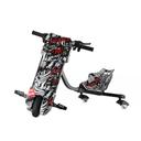 CRONY Niuniu car Electric Drifting Scooter For Kids 360 9MPH Drifting Trike Ride-On Electric Powered Drift Tricycle