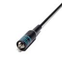 هوائي راديو السيارة ثنائي الاتجاه 10 واط كروني Crony RH771 SMA Female Dual Band Flexible Antenna