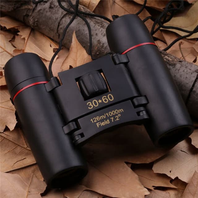 دربيل منظار 30x60 كروني Crony Binocular day and night camping travel vision